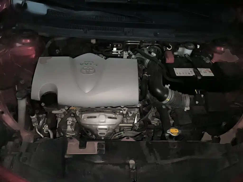 Toyota Vios FS 2018 2017 1.5L CVT Fengchi Edition