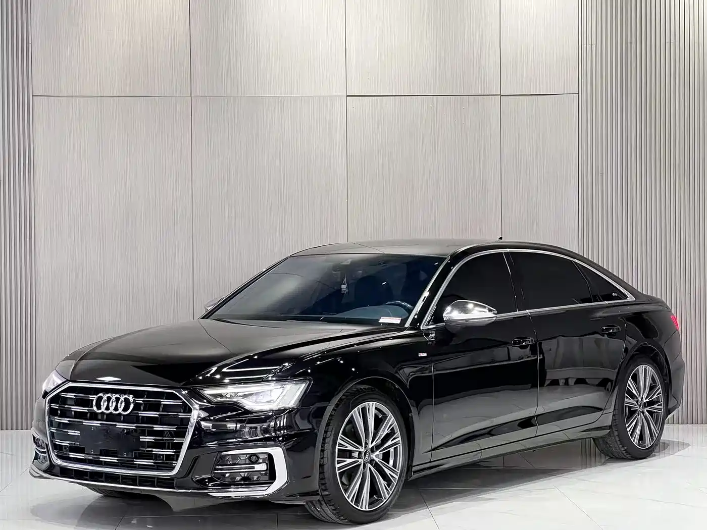 Audi A6L 2024 40 TFSI Luxury Dynamic