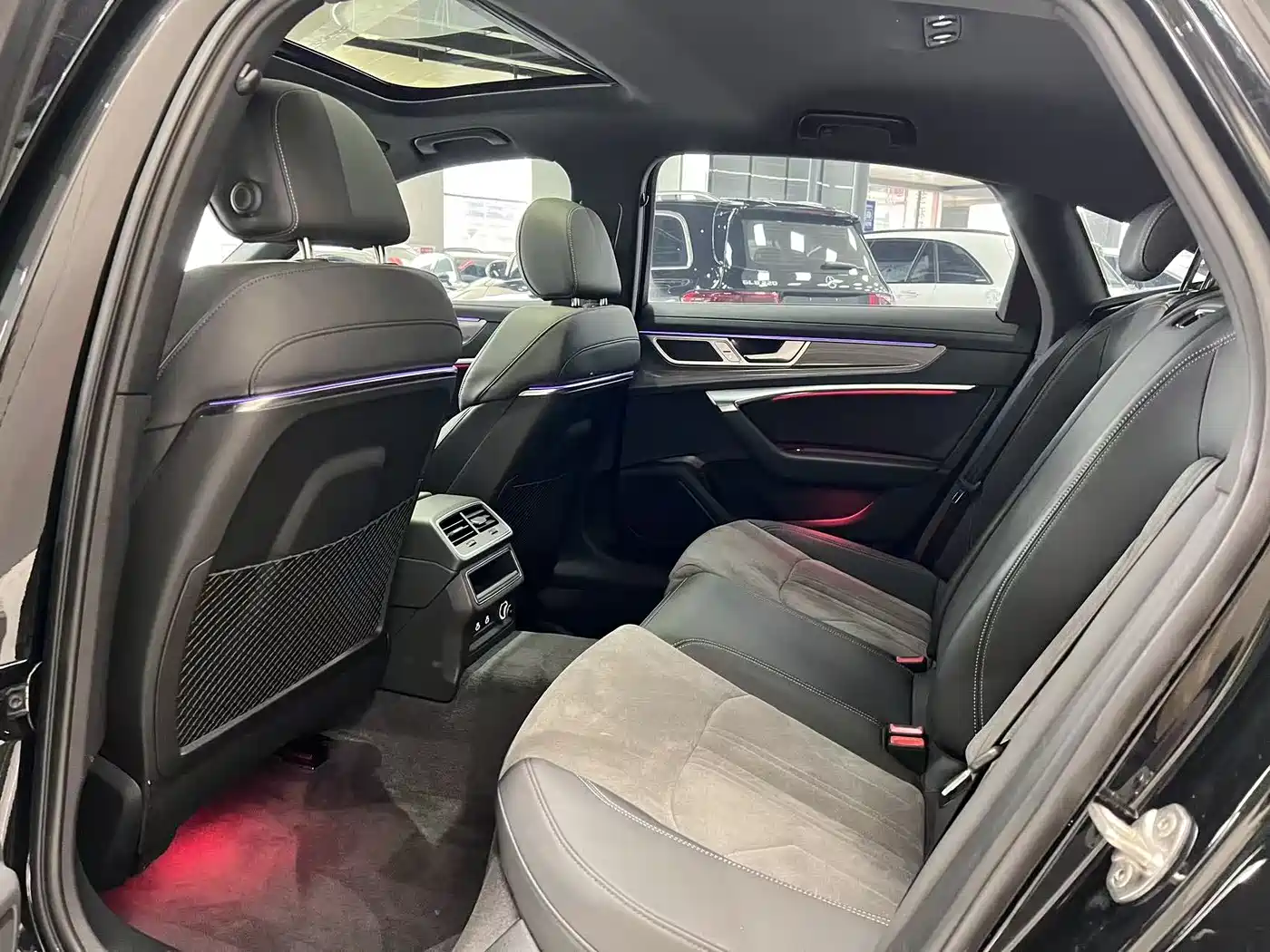 Audi A6L 2024 40 TFSI Luxury Dynamic фото 5