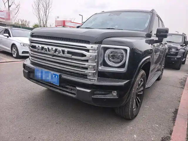 HAVAL H9