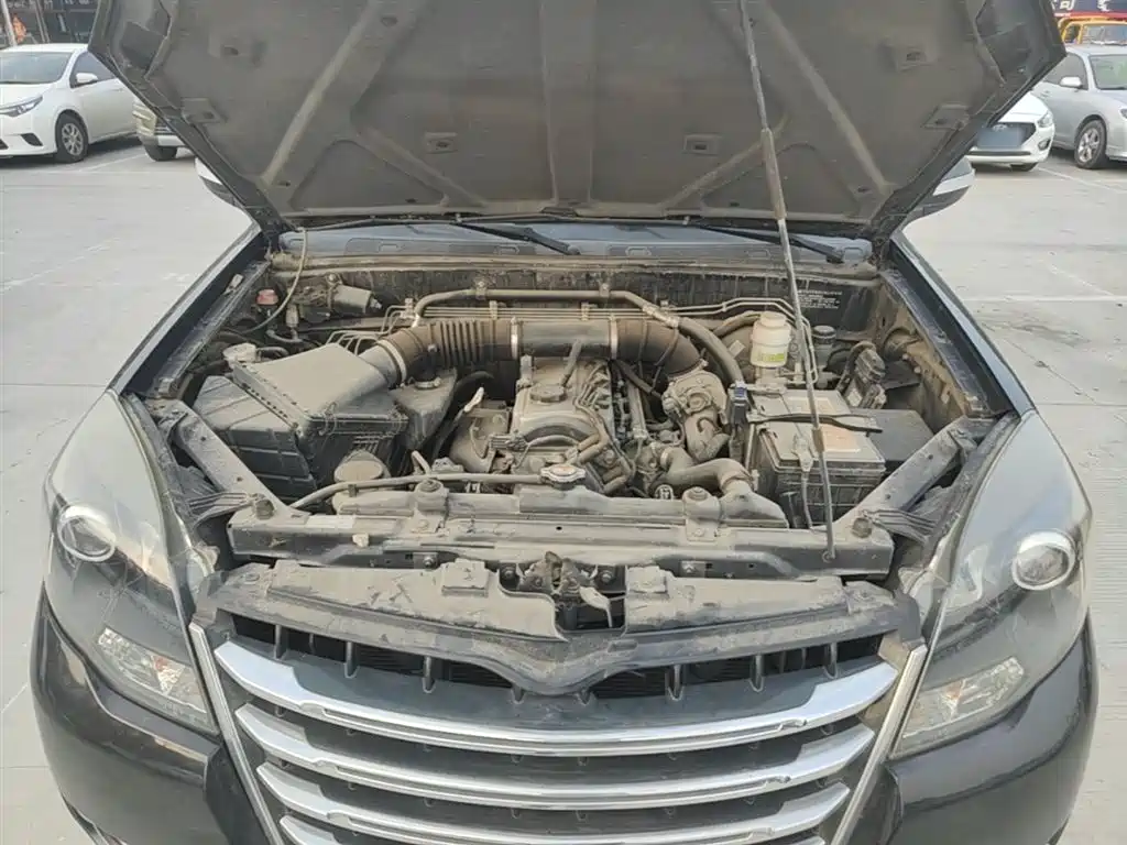 Haval H5 Classic 2013 Premium Edition 2.0L Manual 2WD Progressive фото 20