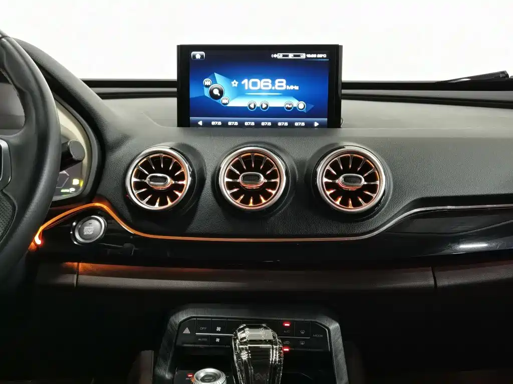 WEY P8 2018 2018 2.0T Flagship Model