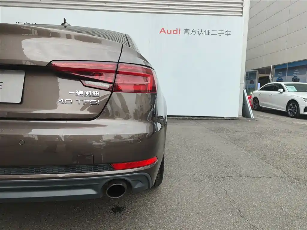 Audi A4L 2019 40 TFSI Fashion (China VI) фото 17