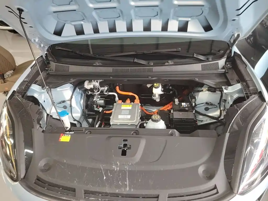 Wuling Motors Wuling Bingo S 2026 2025 Model Base Version