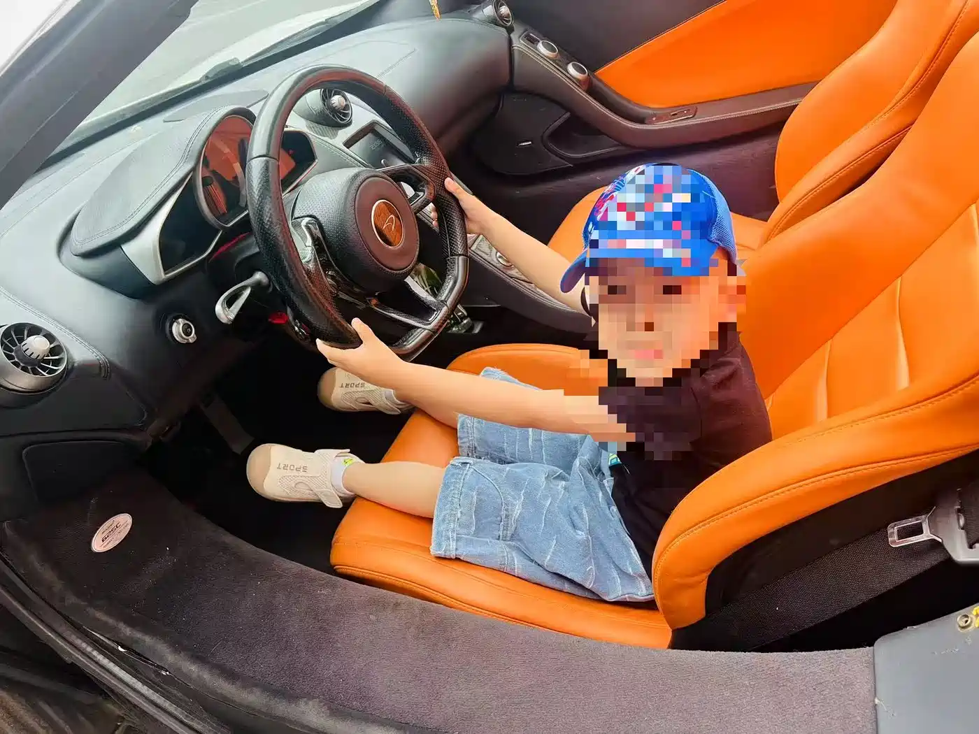 McLaren 625C 2016 2015 3.8T Spider