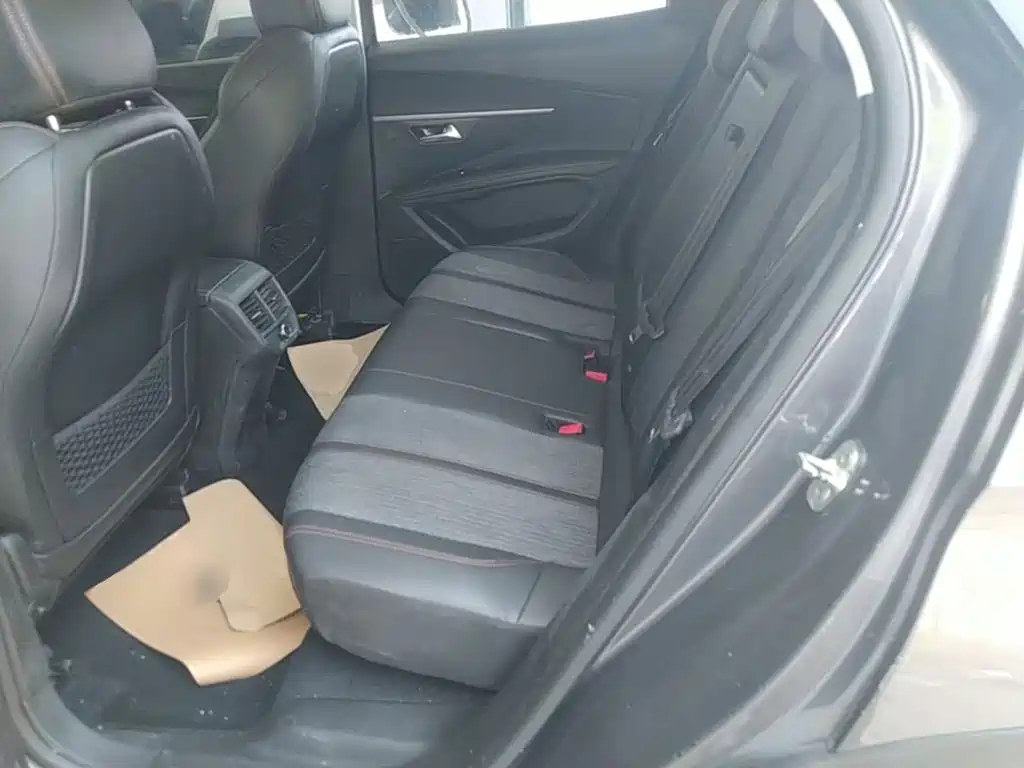 Peugeot 4008 2018 2018 350THP Elite