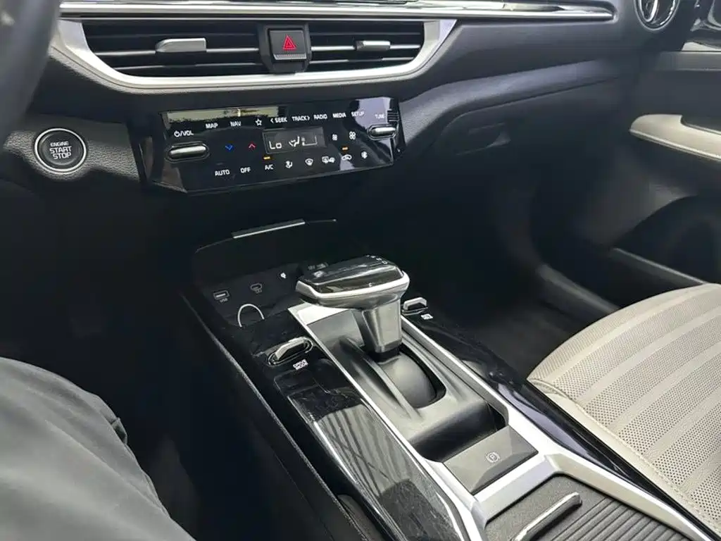 Kia K3 2023 2023 Model 1.5L CVT Luxury Edition