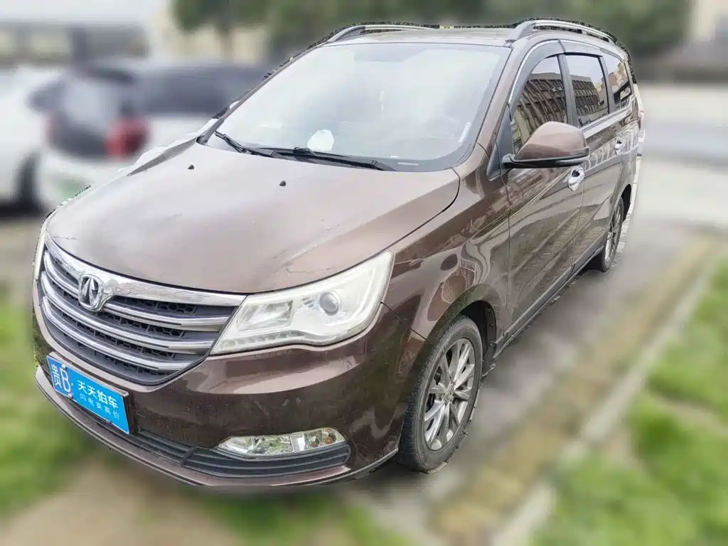 BAIC Weiwang M50F 2017 2017 1.5L Comfort