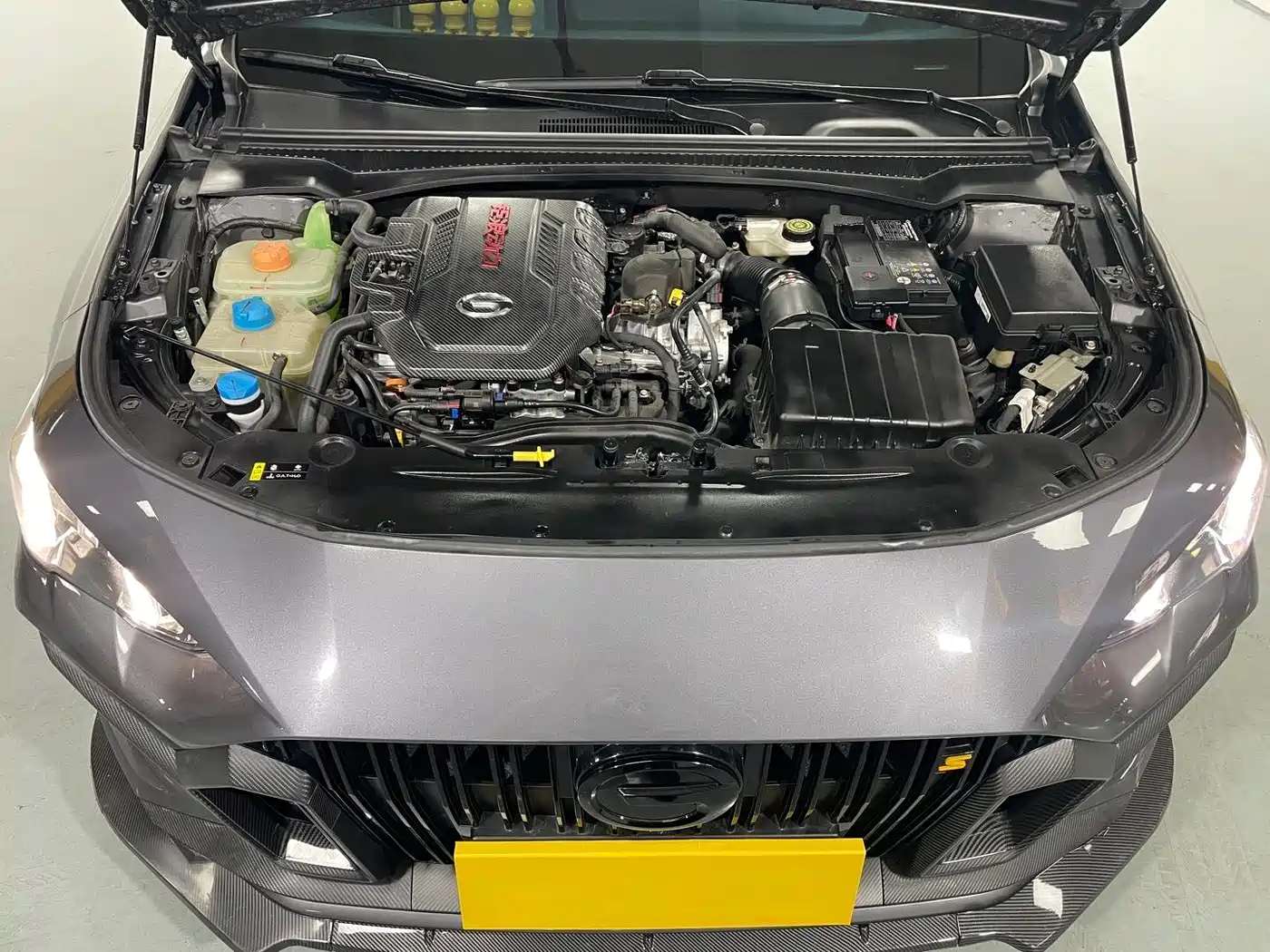GAC Trumpchi Trumpchi Emkoo 2023 270T DCT J16 Edition фото 19
