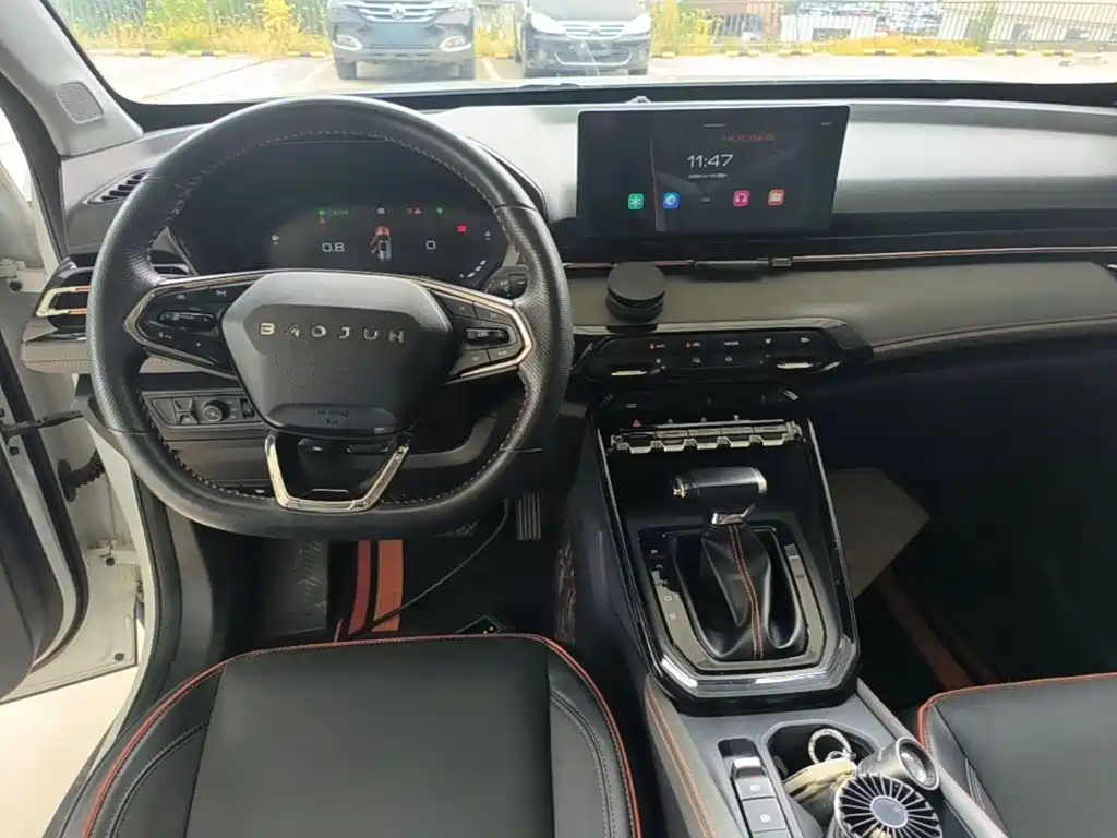 Baojun RS-3 2020 2020 Model 1.5L CVT 24-hour Online Luxury