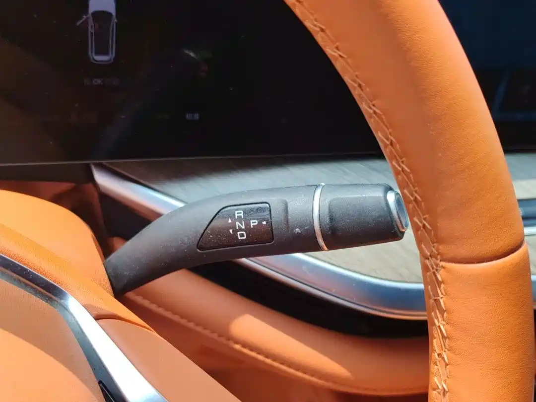 WEY Lanshan 2023 2023 AWD Ultra Long Range Edition