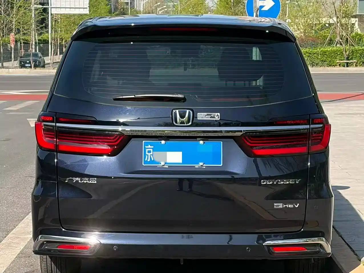 HONDA ODYSSEY