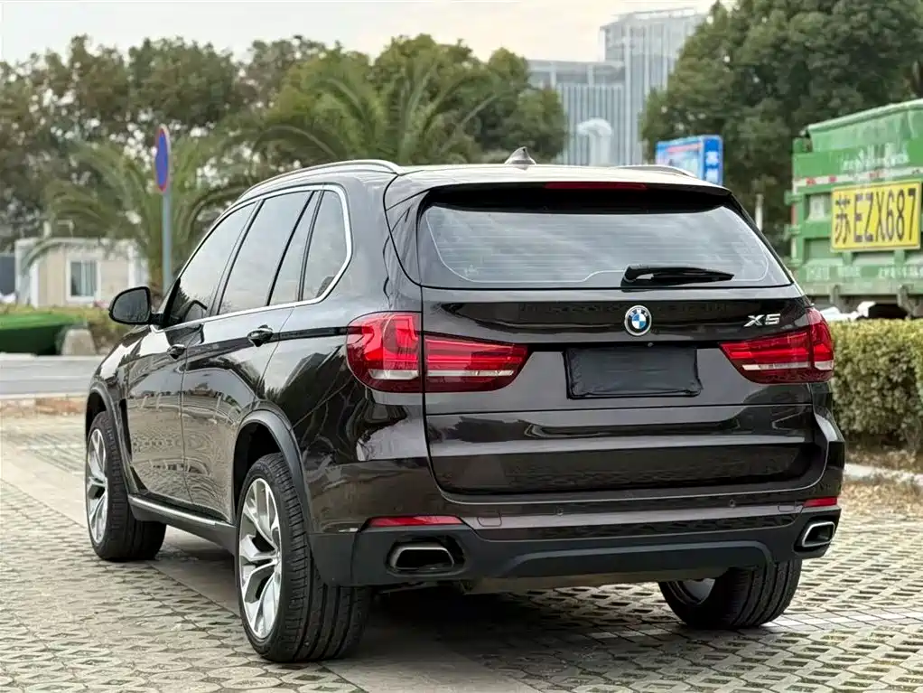 BMW X5 (Import) 2017 xDrive35i Elegance фото 6