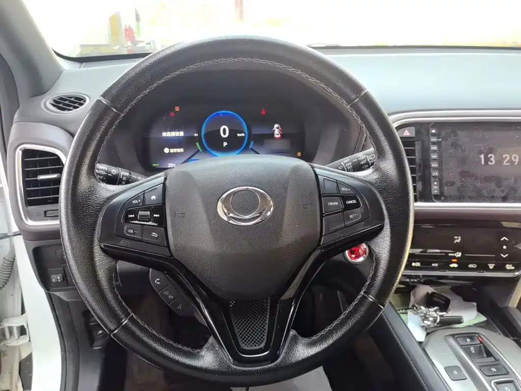 CIIMO Dongfeng Honda M-NV 2021 2021 Shangcheng Edition