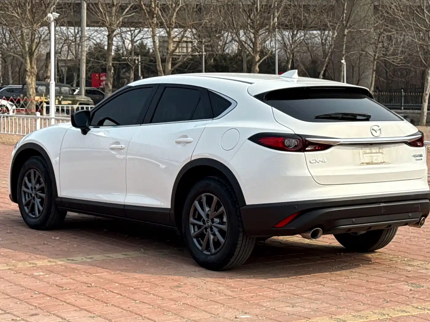 Mazda CX-4 2023 2021 2.0L Auto FWD Skyactiv Explorer Edition