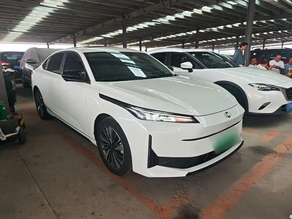 Changan Qiyuan A05 2024 2024 70 Pro