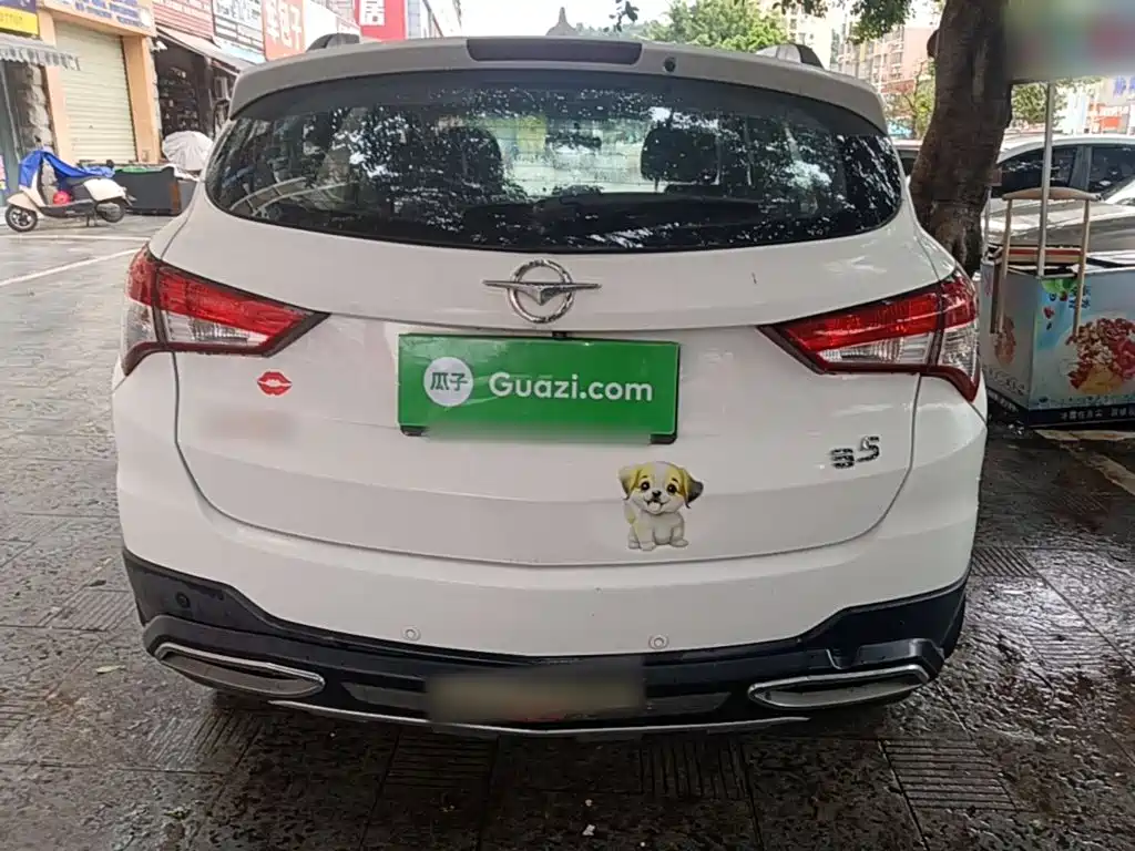 Фото 6 - Haima S5