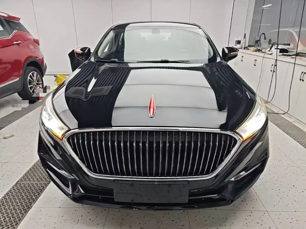 Фото 3 - Hongqi H5