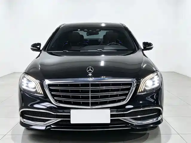 Mercedes-Benz Maybach S-Class 2018 S 450 4MATIC — фото 2