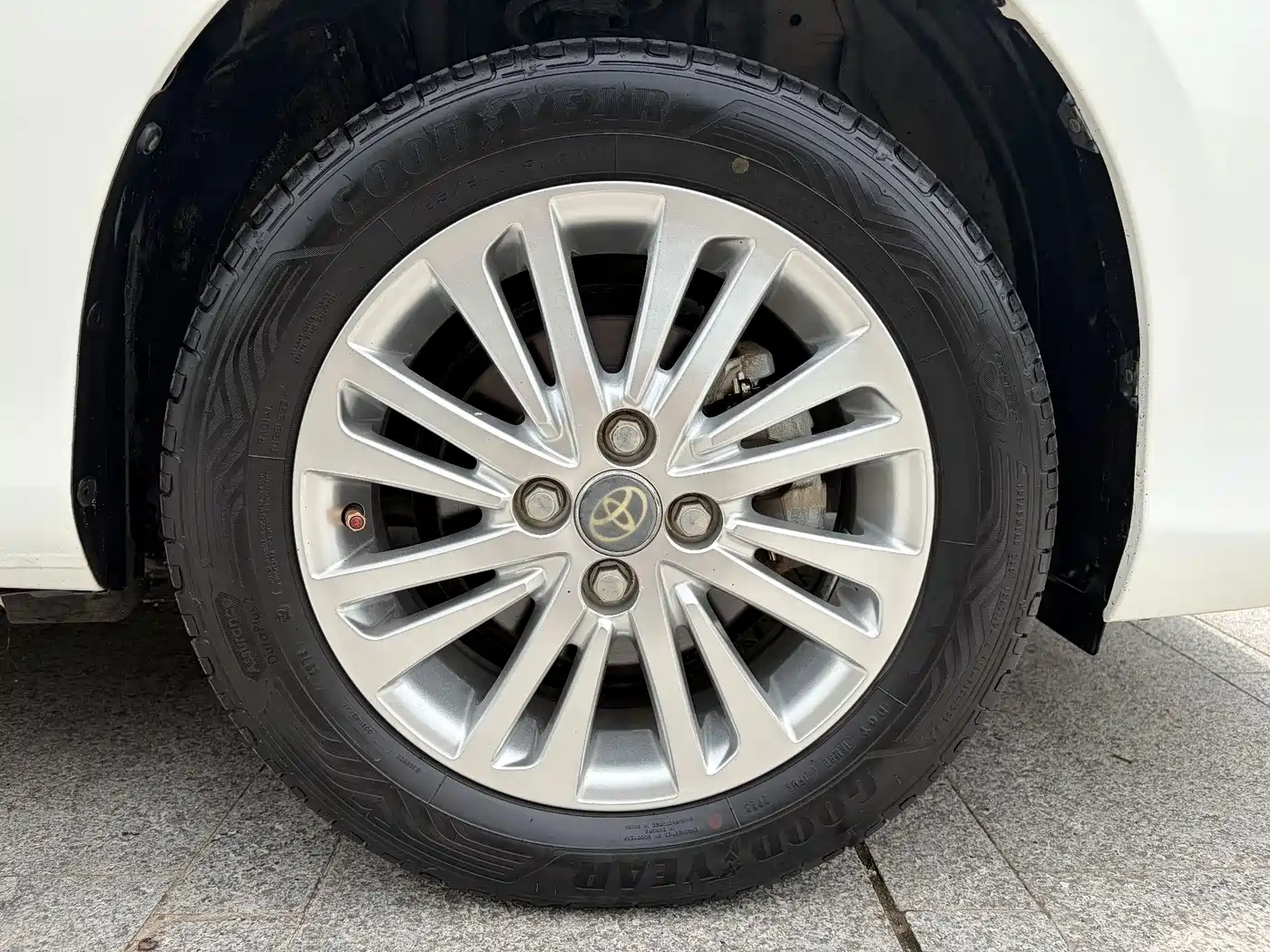Toyota Vios FS 2018 2017 1.5L CVT Fengchi Edition
