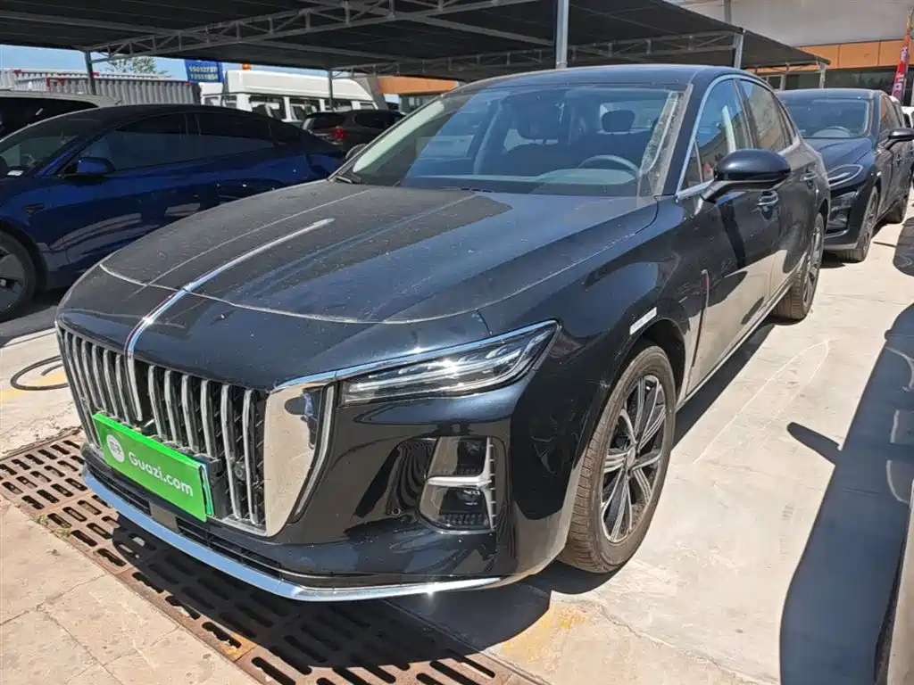 Hongqi H5 PHEV 2025 130 Super Hybrid Edition фото 2