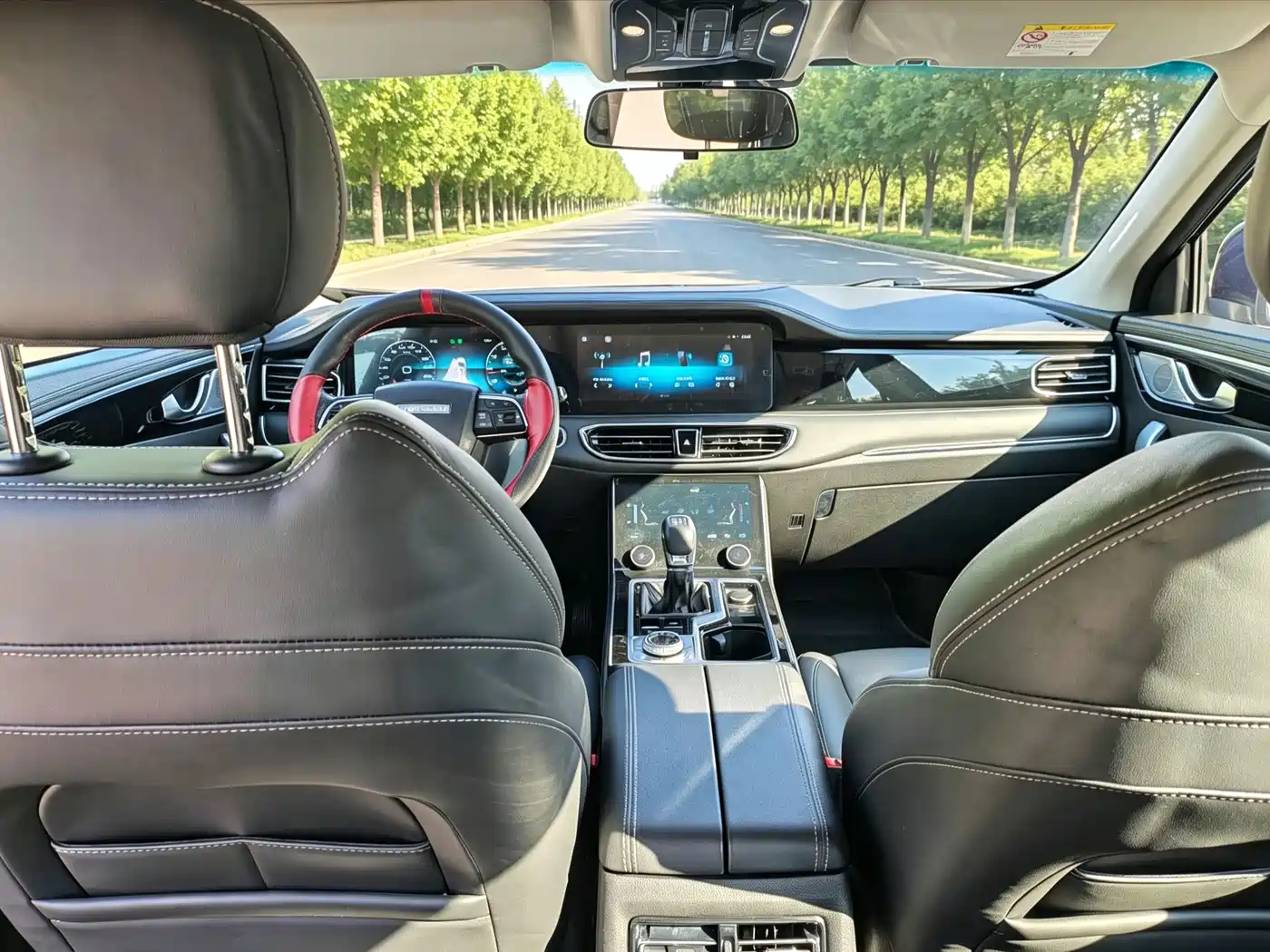 Jetour X90 2021 2020 1.5T Manual Shadow Joy Edition 7-Seater