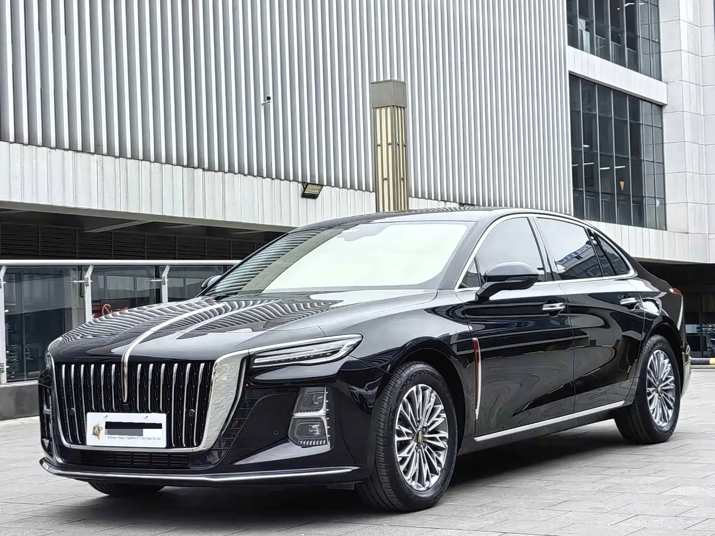Hongqi HONGQI H5