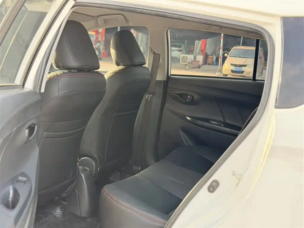 Toyota Vios FS 2021 1.5L CVT Fengchi Edition фото 16