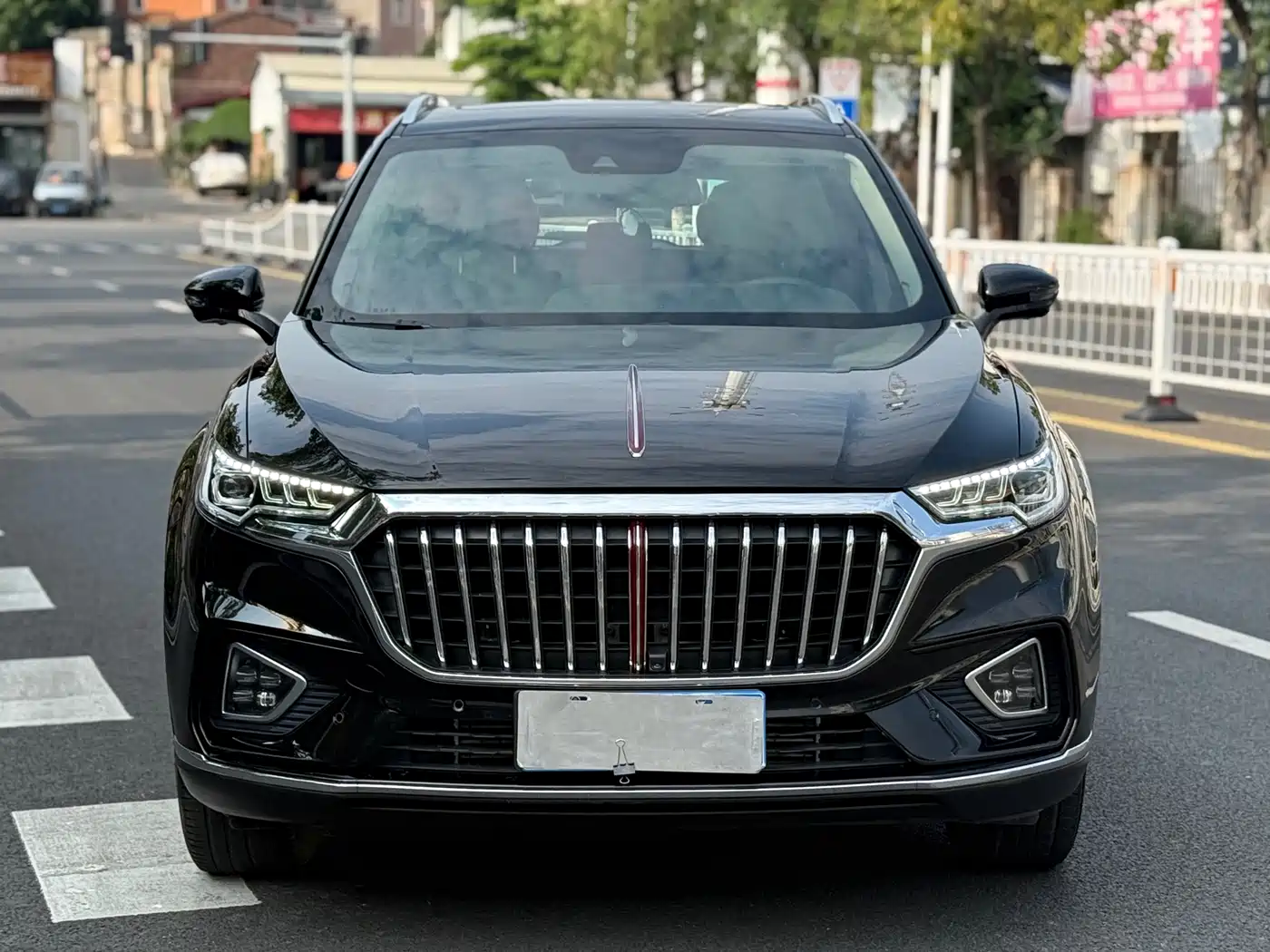 Hongqi HS5 2019 2.0T Smart Connect Enjoy Edition фото 2