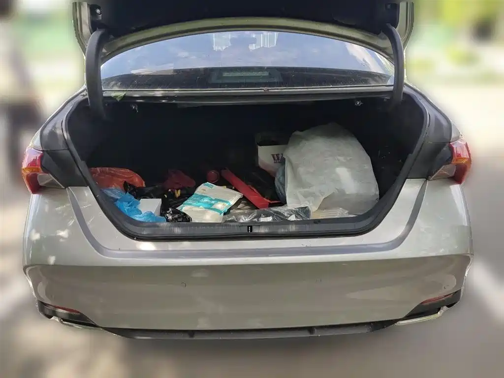 Toyota Avalon 2021 2.5L Luxury Edition фото 10