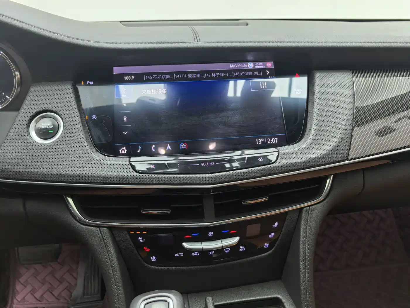 Cadillac CT6 2019 28T Luxury Model фото 14