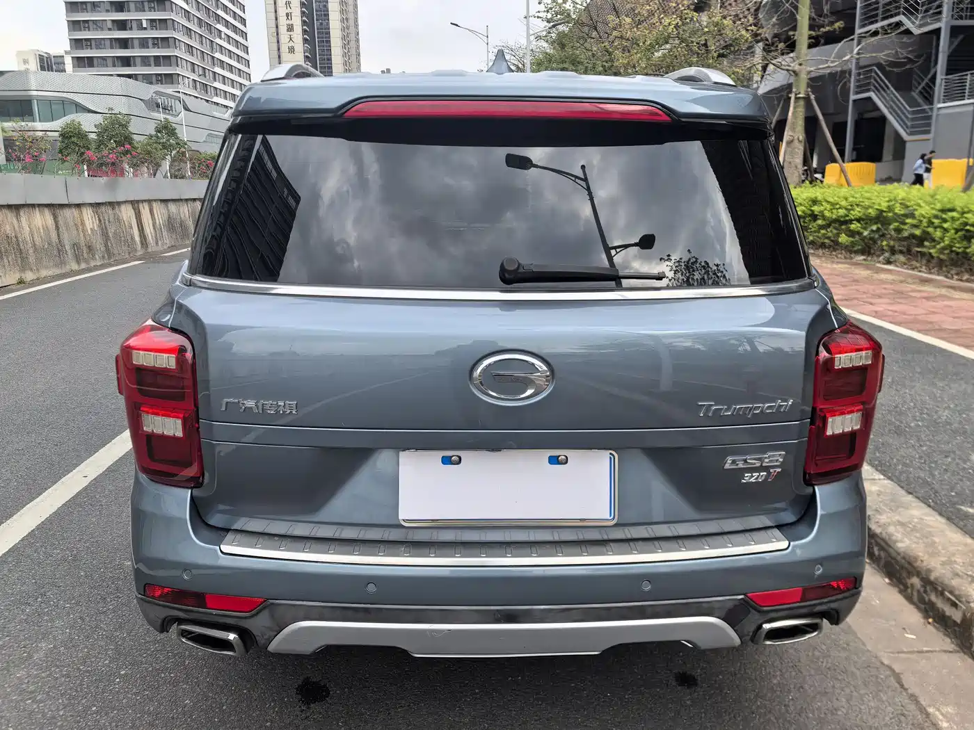 GAC TRUMPCHI GS8