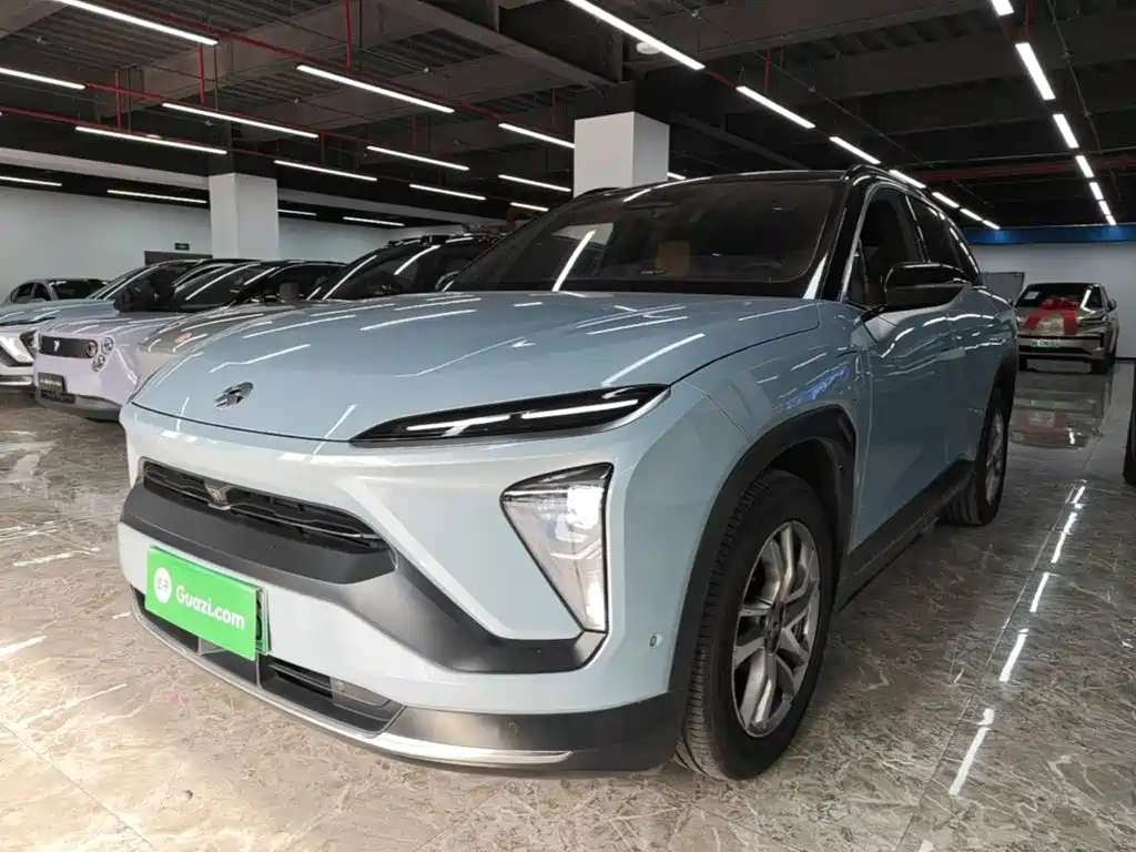 NIO ES6 2020 2020 420KM Sport