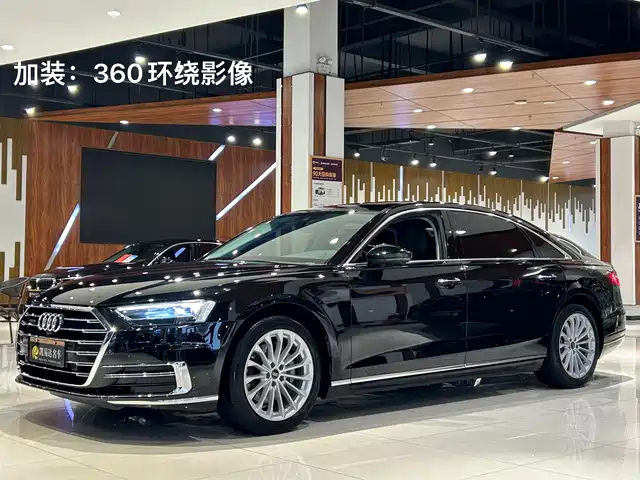 AUDI A8