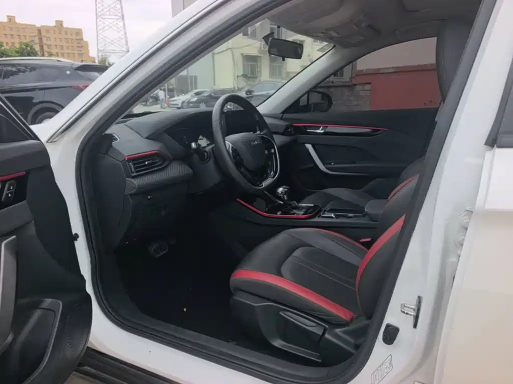 Dongfeng Aeolus Yixuan GS 2022 2021 230T Automatic Star Chaser Edition