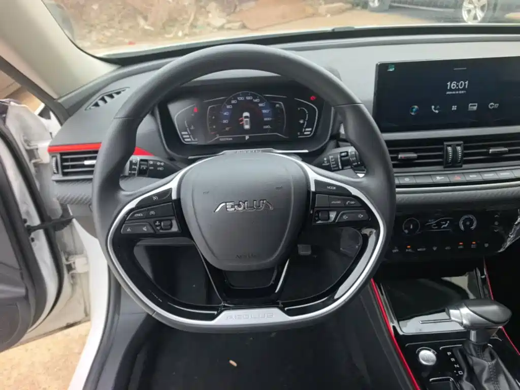 Dongfeng Aeolus Yixuan GS 2022 2021 230T Automatic Star Chaser Edition