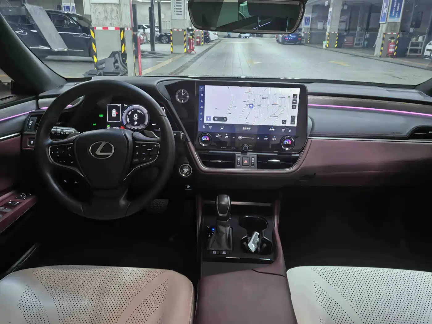 Lexus ES 2025 2025 300h Ultimate Edition