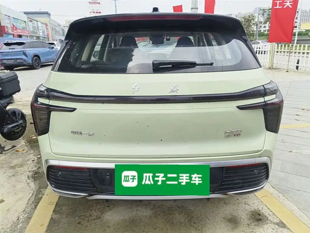 Hongqi HS3 2023 1.5T 2WD Virtue Edition фото 10