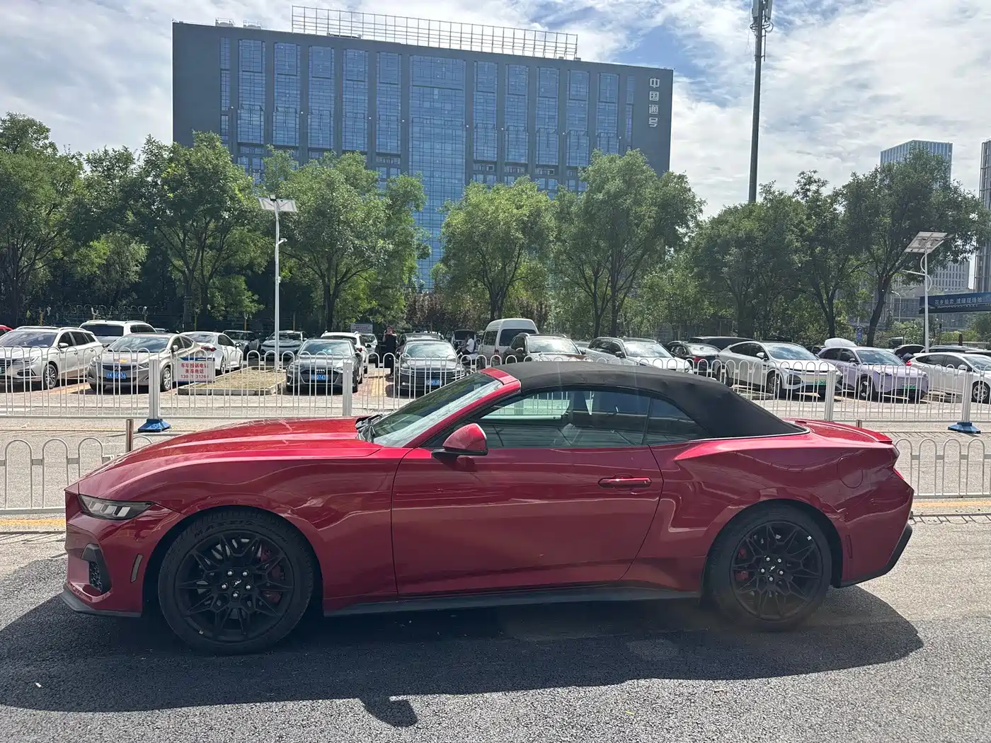 2024 Ford Mustang