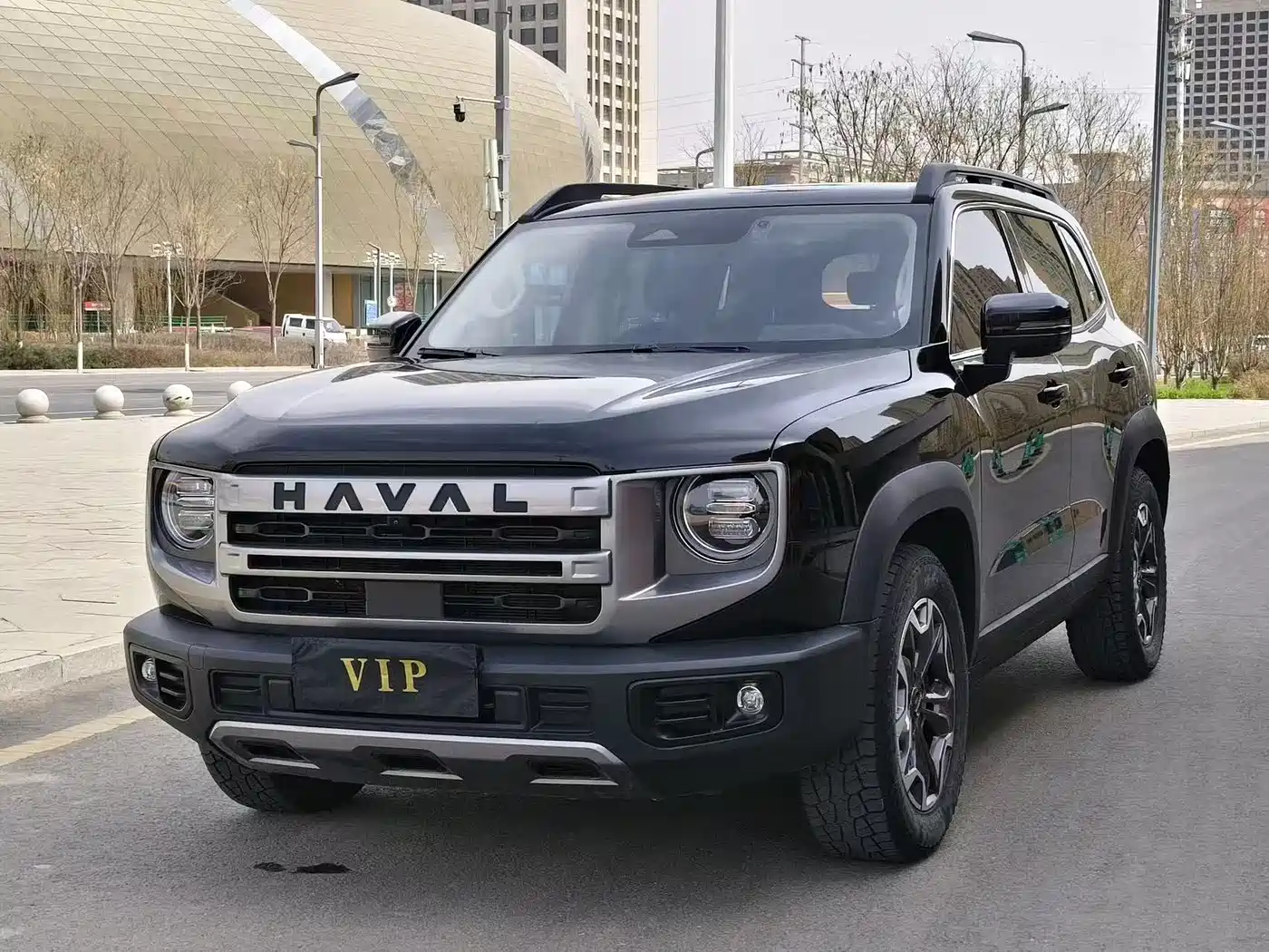 Haval Big Dog 2024 2.0T DCT Chinese Rural Dog Edition