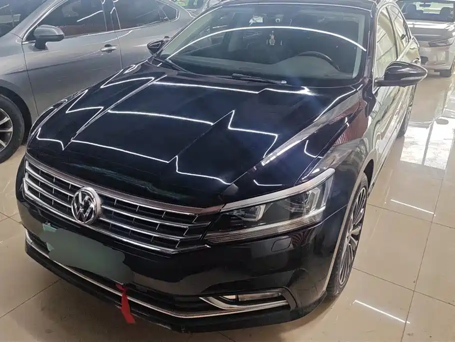 Volkswagen Passat 2017 330TSI DSG Luxury
