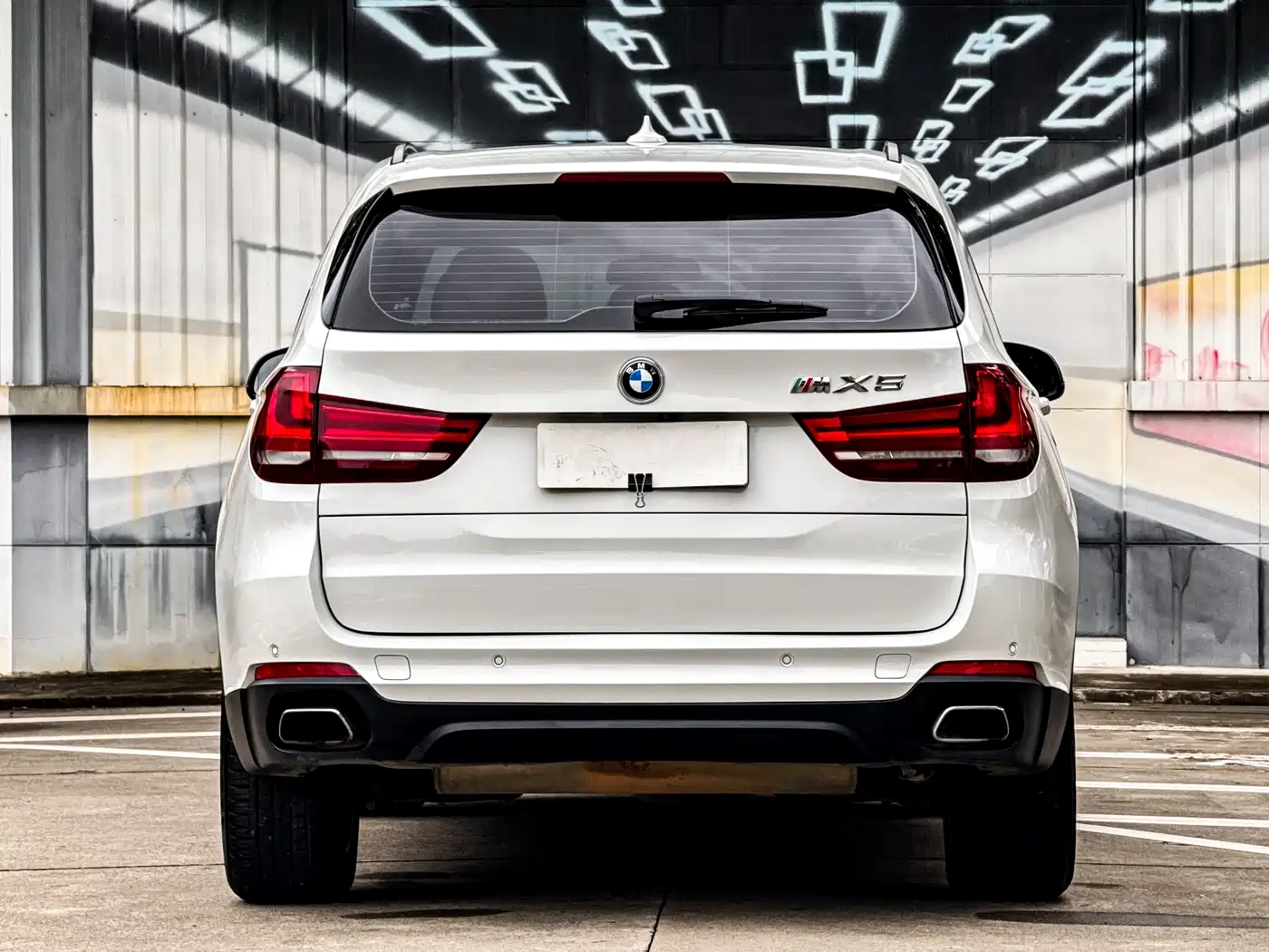 BMW X5 (Import) 2018 xDrive35i M Sport Model фото 4