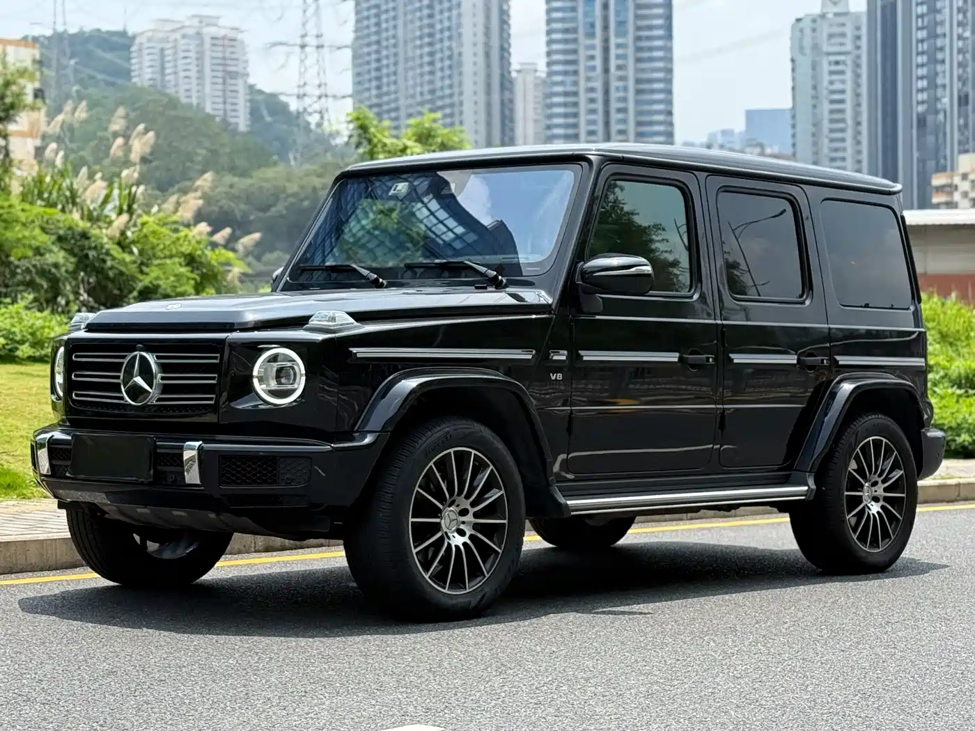 Mercedes-Benz G-Class 2024 G 500 фото 2