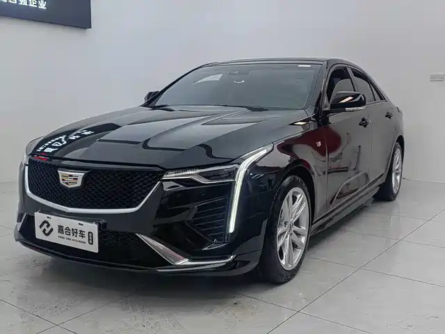 CADILLAC CT4