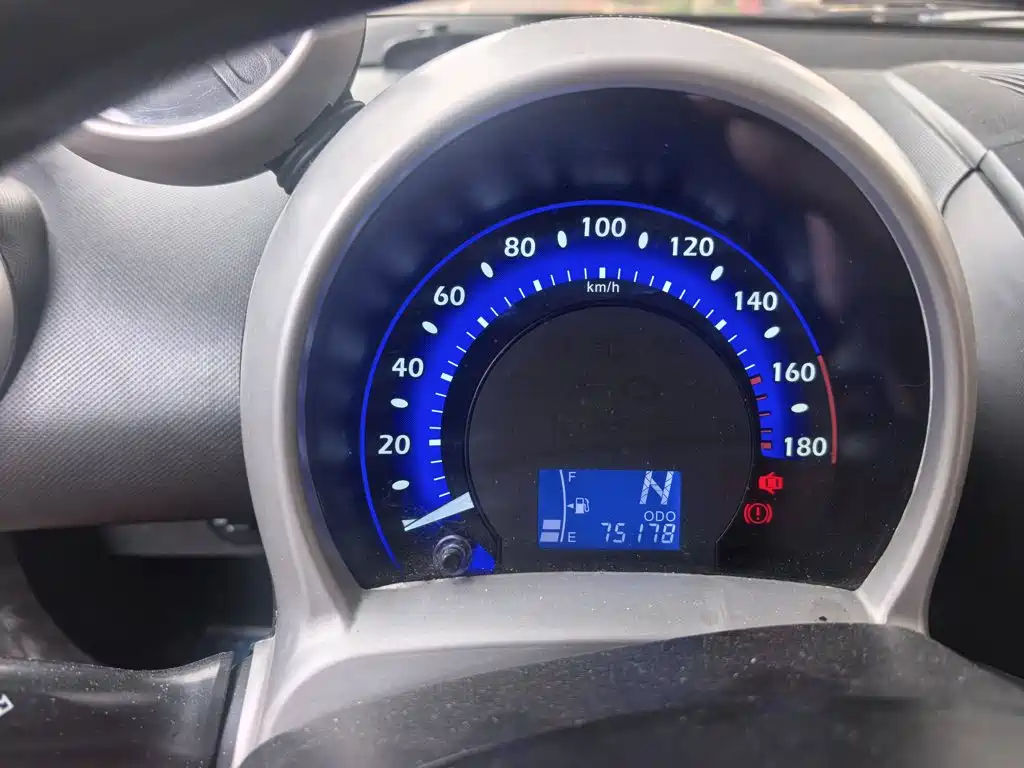 BYD F0 2017 2015 1.0L AMT Xuan Cool Edition