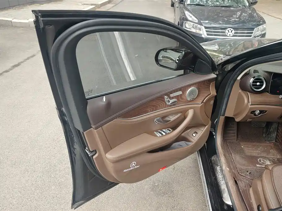 Mercedes-Benz E-Class 2022 Facelift E 300 L Fashion Style фото 7