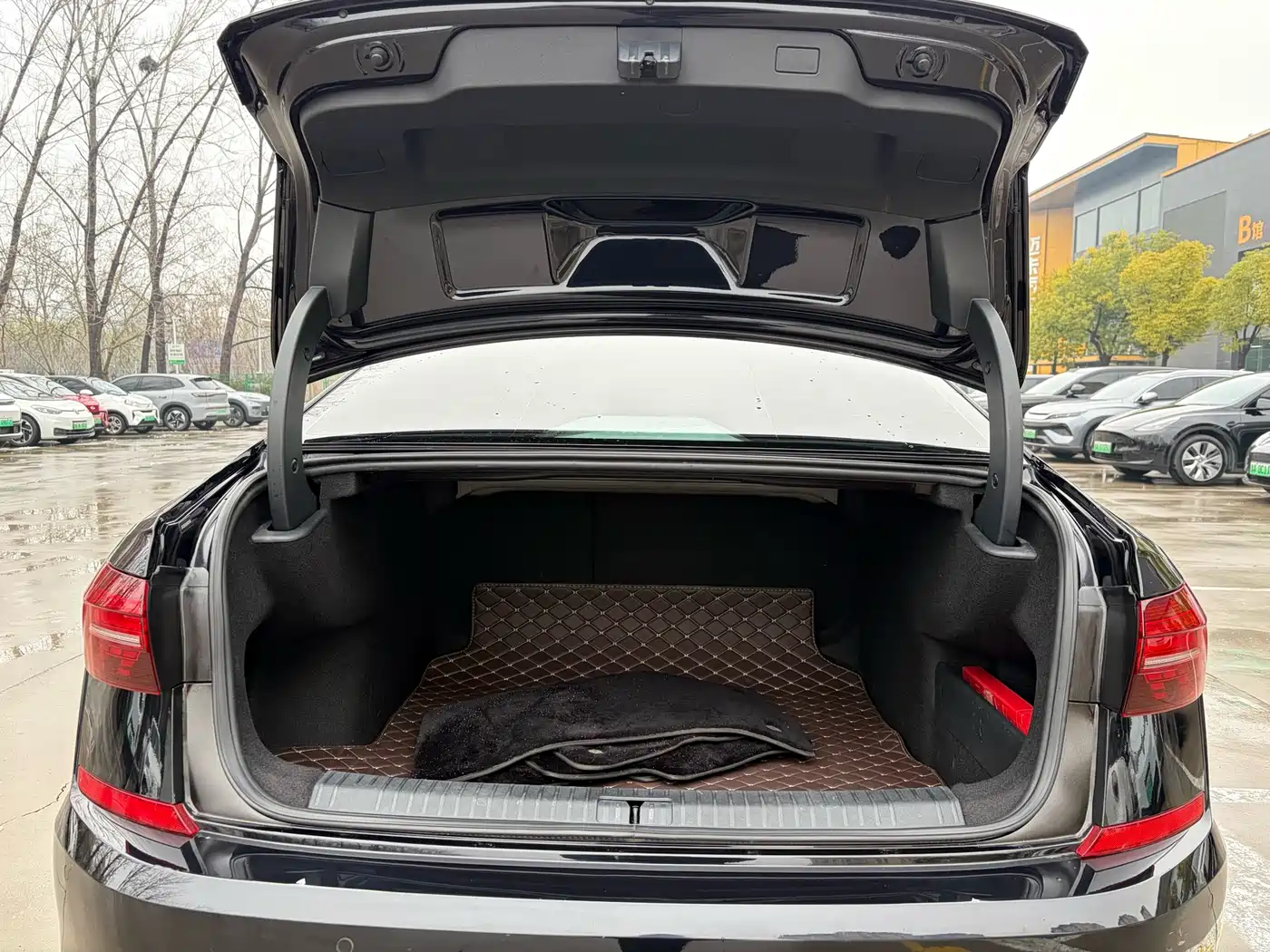 Volkswagen Passat 2019 Model 380TSI Luxury Edition China VI фото 17