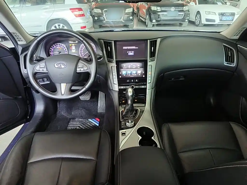 Infiniti Q50L 2017 2016 Model 2.0T Joy Edition