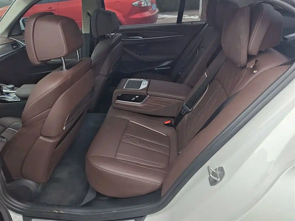 BMW 5 Series 2022 Facelift II 530Li Luxury Trim Premium Package фото 13