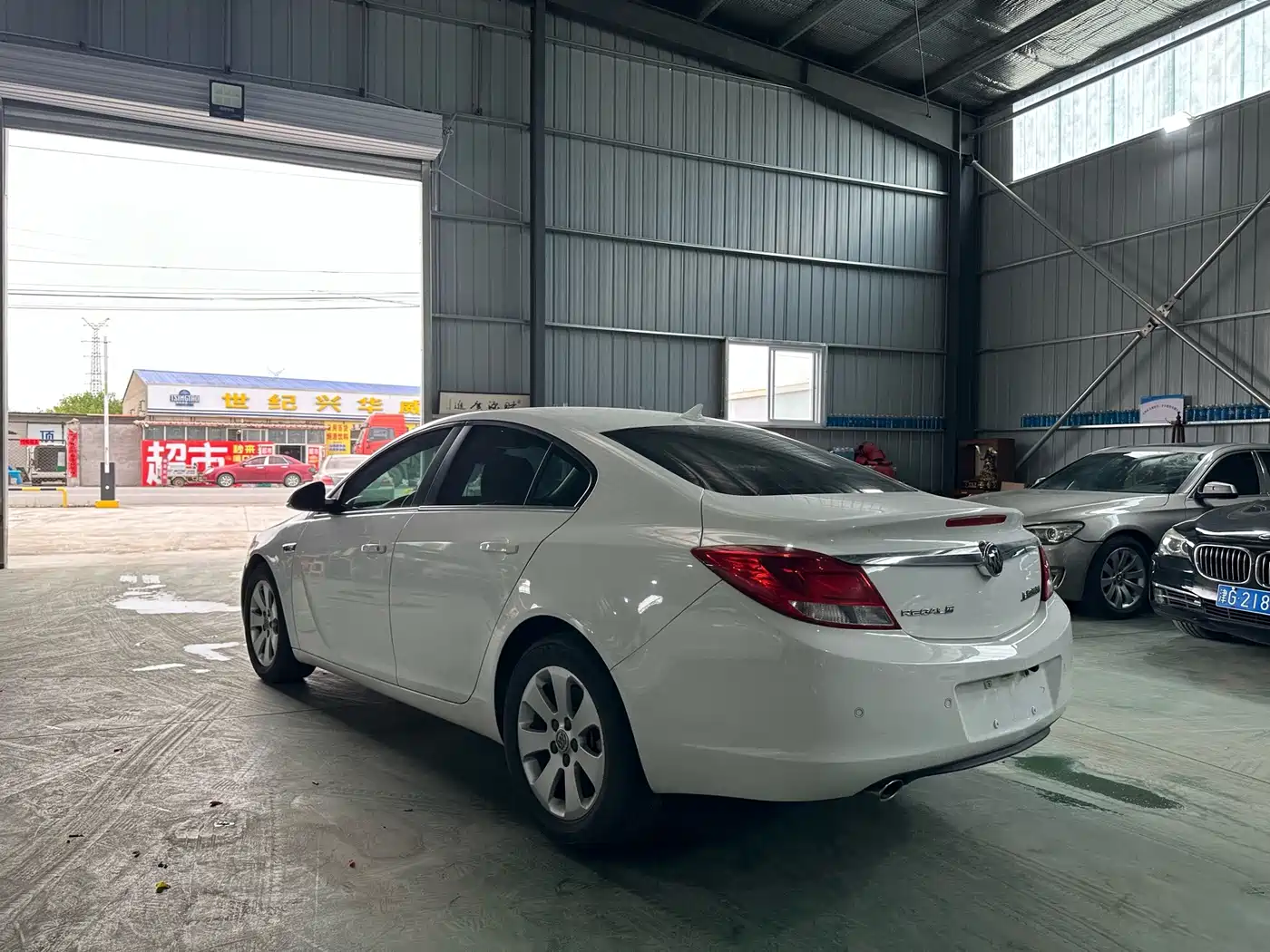 Фото 9 - Buick Regal